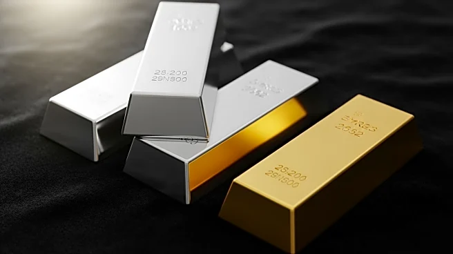 Perth Mint Reports Record Gold and Silver Sales Amid Global Demand Surge