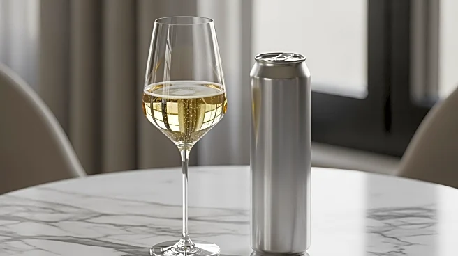 Elizabeth Banks Aims to Revolutionize Wine Culture with Canned Wine Initiative