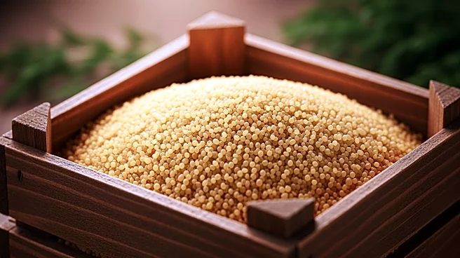 Italian Agribusiness Group BF Sells Control of Couscous Firm Bia to Private Equity