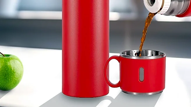 Temperature-Controlled Mug Gains Popularity with Affordable Pricing