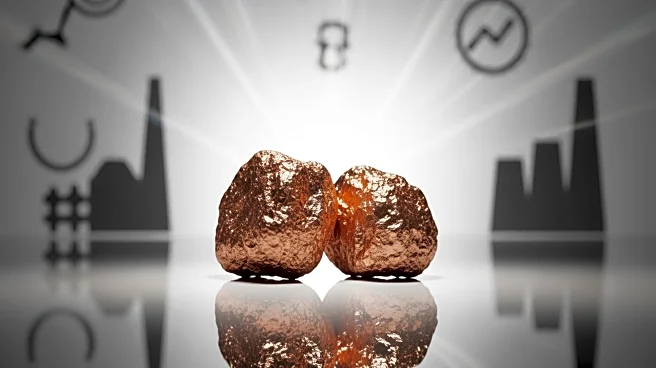 Lundin Mining Increases Copper Production Guidance Amid Strong Q3 Results