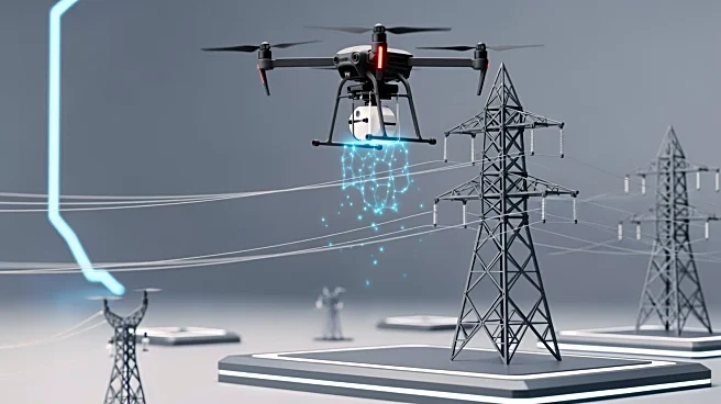 Infravision Secures $91M to Expand Drone-Based Power Line Maintenance