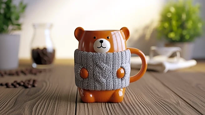 Starbucks Introduces Bearista Cup, Sparks Online Craze