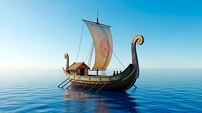 Archaeologists Suggest First Americans Sailed from Asia, Challenging Previous Theories