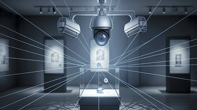 Louvre's Security Lapses Revealed After Jewel Heist