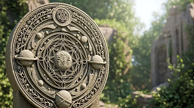 Massive 3,000-Year-Old Maya Site in Mexico Depicts Cosmic Order, Study Reveals