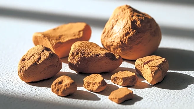 Neanderthals May Have Been Artists, Study of Ochre Fragments Suggests