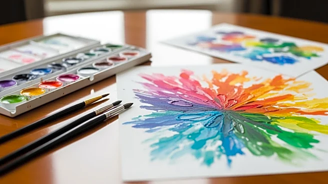 Bonhams Auction Features Rare David Hockney Watercolor with $1.8 Million Estimate