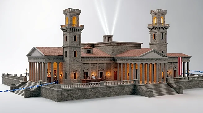 Pompeii's Elite Villas Featured Towers, Now Reconstructed in 3D
