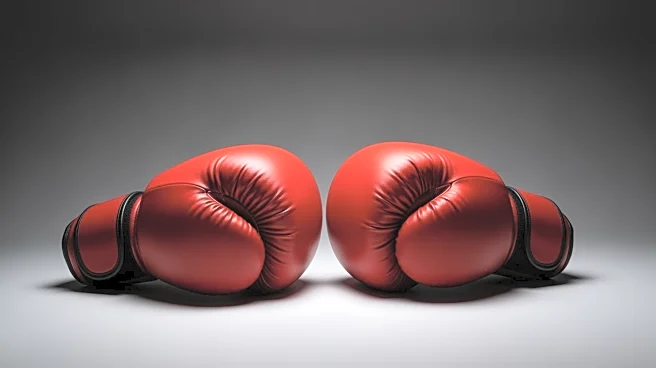 Claressa Shields Criticizes Jake Paul's Reaction to Gervonta Davis Fight Cancellation