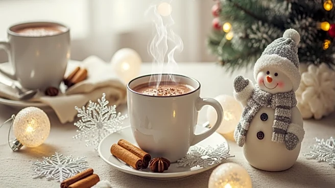 Panera Unveils New Holiday Menu Featuring Frozen Hot Chocolate