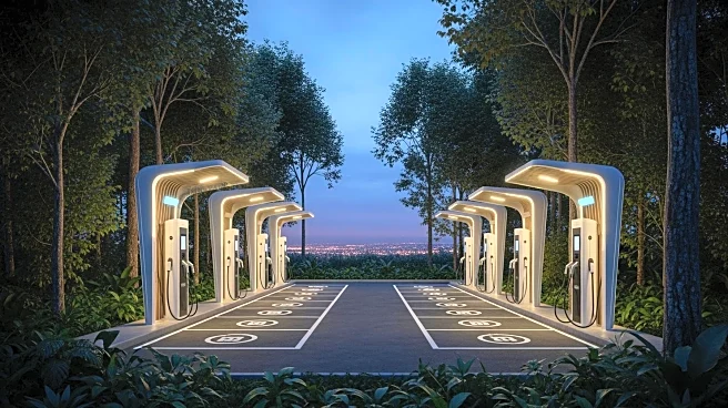 Chinese EV Makers Expand in Brazil Amid Market Shifts and Tariff Changes