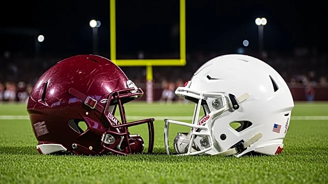 Texas A Football Team Poised for SEC Victory Amid Strong Season Performance