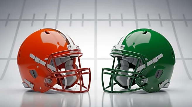 Cleveland Browns vs. New York Jets: Limited National Coverage for Week 10