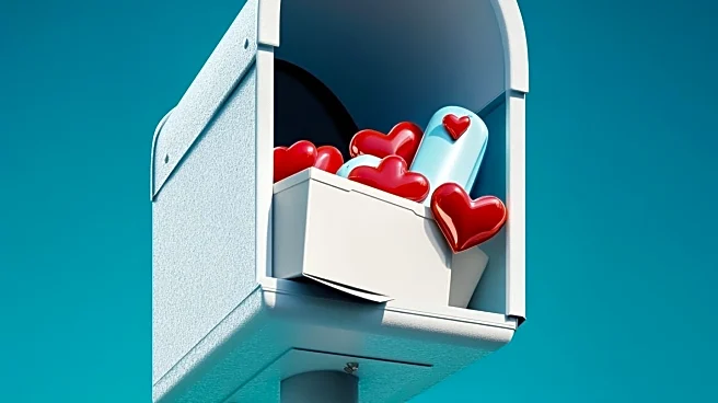 Doorbell Camera Captures Puppy Escaping to Befriend Mailman