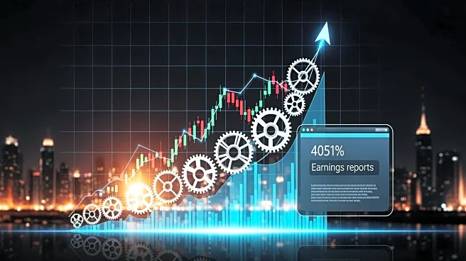 Unity Software and Rivian Lead Midday Stock Movements with Strong Earnings Reports