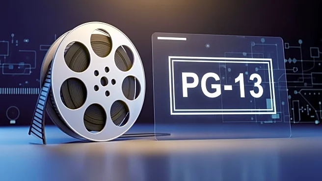Motion Picture Association Challenges Instagram's Use of 'PG-13' Label