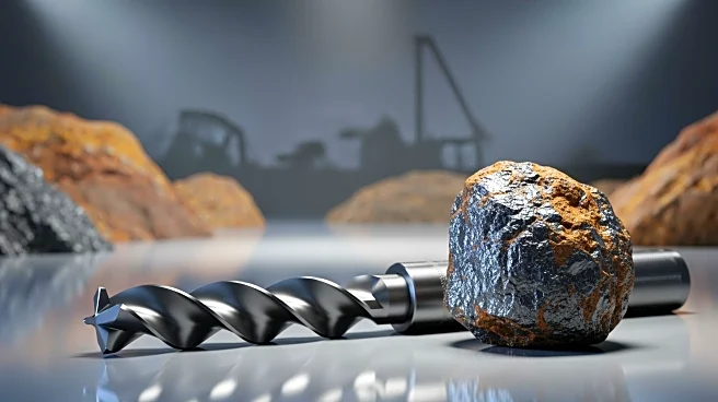 Black Canyon Completes Acquisition of Ndalamo Platinum, Expands Manganese-Iron Project