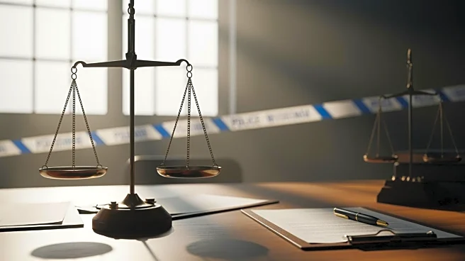 Federal Judge Criticizes Justice Department's Handling of Evidence in Comey Case