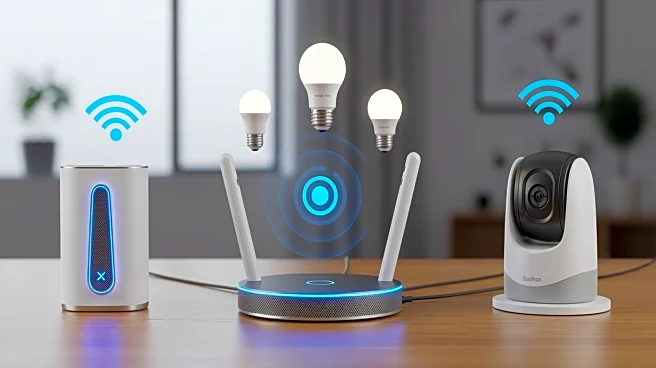 Origin Wireless AI Highlights Essential Smart Home Integrations for Modern Living