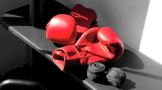 Bay Area Boxing Gym Provides Pathway Out of Gang Violence for Los Angeles Man