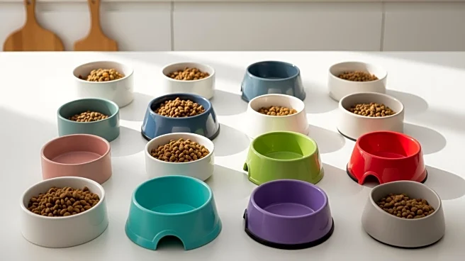 Pet Food Prices Surge Over Five Years, Impacting Consumer Budgets