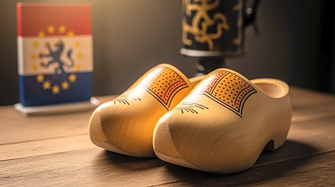 Chris Van Hollen's Political Journey and Dutch Heritage Explored