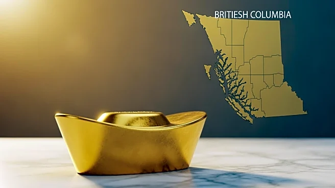 Surebet Secures Financing Amid High-Grade Gold Discoveries in British Columbia