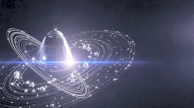 Space Debris Suspected in Delaying Return of Shenzhou 20 Astronauts