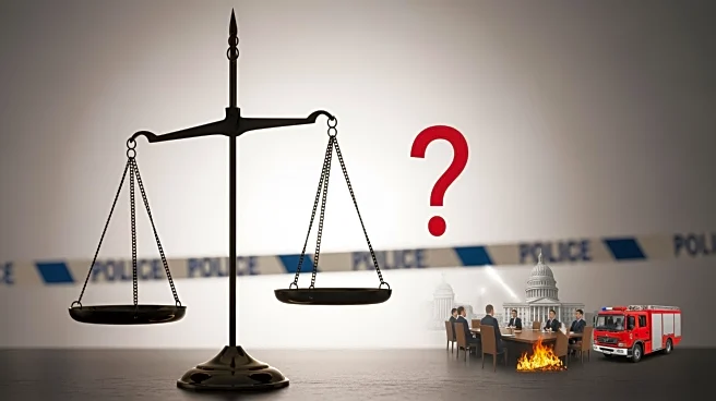 Supreme Court Questions Legality of President Trump's Tariffs Under IEEPA