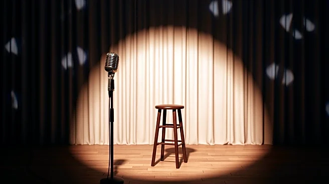 Comedian Kevin James Thornton Discusses Upcoming Show and Life's Cringy Moments