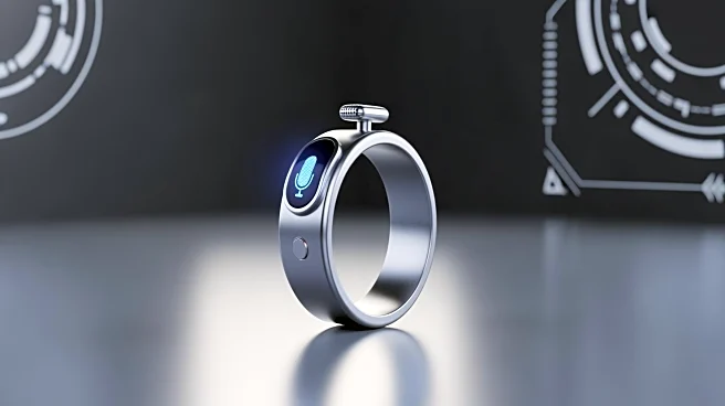 Sandbar Launches AI-Powered Smart Ring for Voice Note Taking