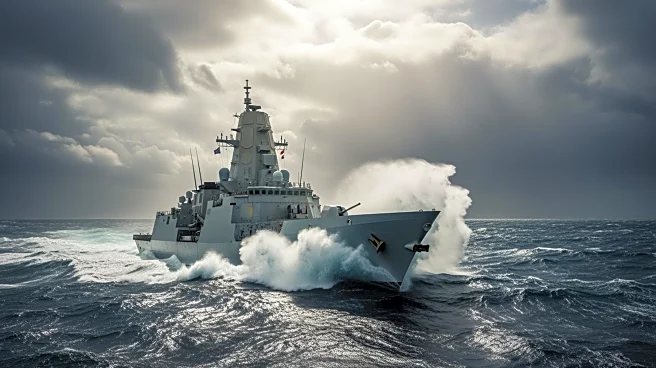 EU Deploys Warship to Somali Coast Following Suspected Pirate Attack