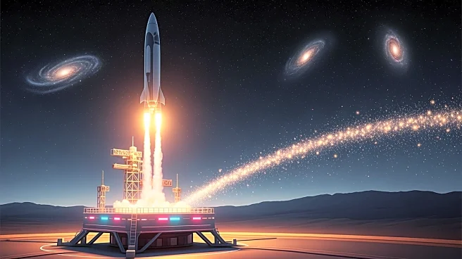 SpaceX Launches 29 Starlink Satellites from Florida