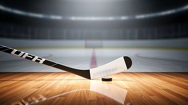 Thomas Harley Discusses NHL Career Progress on NHL Now