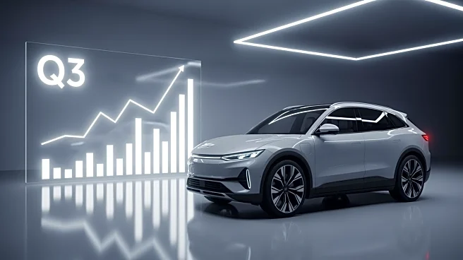 Rivian's R2 Launch Expected to Redefine Company Amid Positive Q3 Results