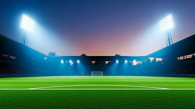 YMCA Paul Cline Memorial Sports Complex Upgrades Stadium Lighting for Upcoming Soccer Tournament