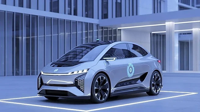 Pony.ai and WeRide Experience Share Decline in Hong Kong IPO Amid Global Expansion Plans