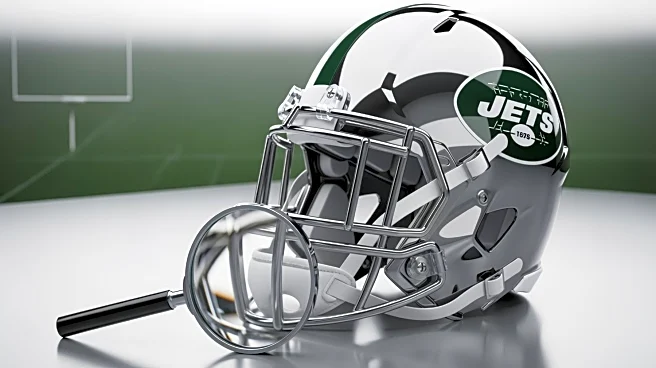 New York Jets' Rebuild Strategy Hinges on Continuity and Talent Evaluation