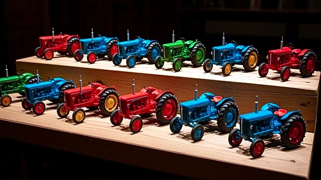 Historic Auction of John Deere Tractors Sets New Records for Sale Prices