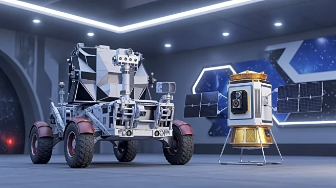 Intuitive Machines Acquires Lanteris Space Systems for $800 Million, Expanding Lunar and Defense Capabilities