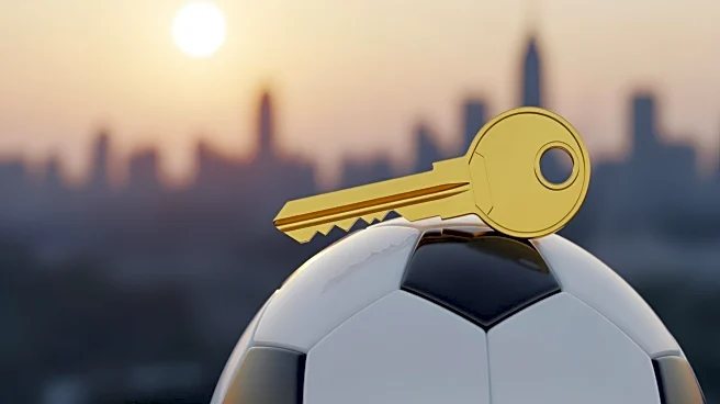 Lionel Messi Receives Key to the City of Miami for Contributions to Soccer and Community