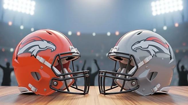 Broncos Host Raiders in AFC West Showdown Amid Winning Streak