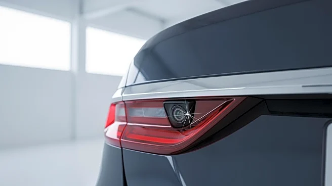 Toyota Recalls Over 1 Million Vehicles in U.S. Due to Rear Camera Flaw