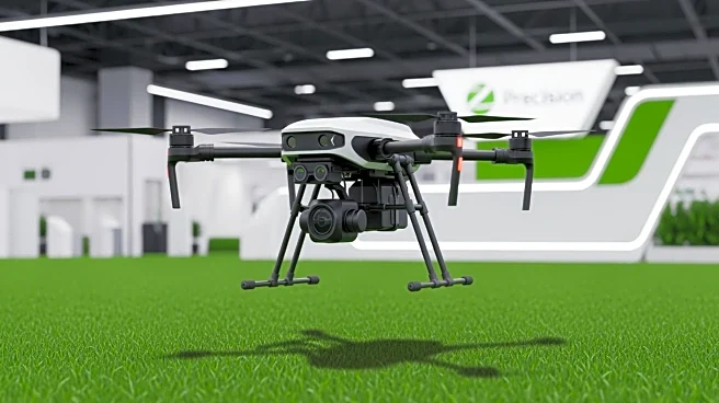 CHCNAV Launches Precision Agriculture Solutions at Agritechnica 2025