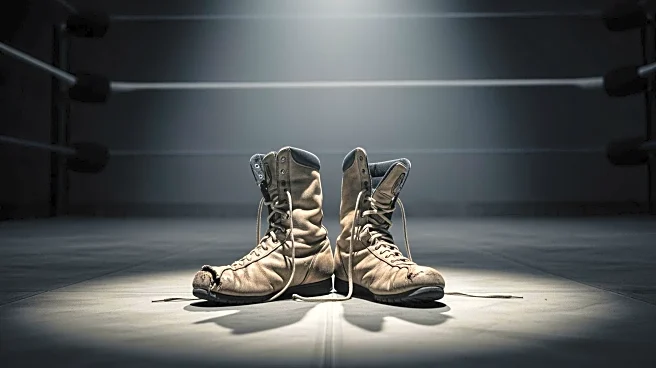 WWE Terminates Ridge Holland's Contract Early Amid Social Media Breach Allegations