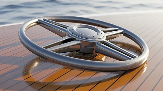 Jen Pagett's Leadership Journey in the Cruise Industry Highlights Gender Progress