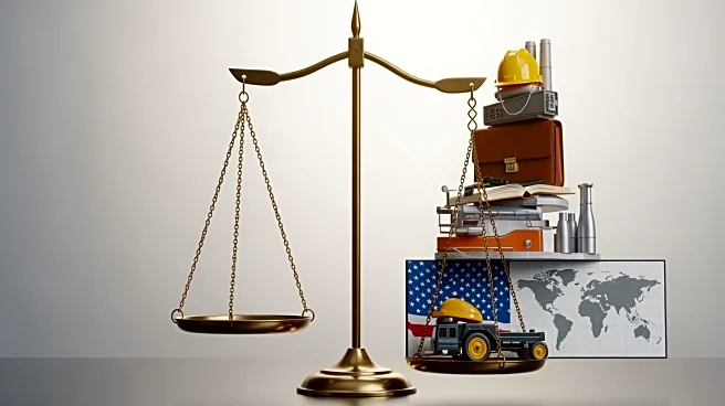 Supreme Court Hears CEO's Challenge Against President Trump's Tariffs, Potentially Impacting U.S. Businesses