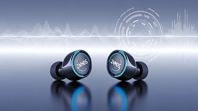 Earfun Launches Air Pro 4 Plus Earbuds with Enhanced Sound Quality and Features