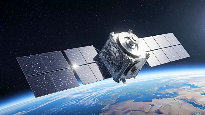 United Launch Alliance Launches ViaSat-3 F2 Satellite to Orbit, Expanding Broadband Services
